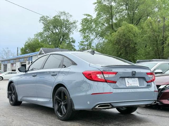 2021 Honda Accord Sport Special Edition