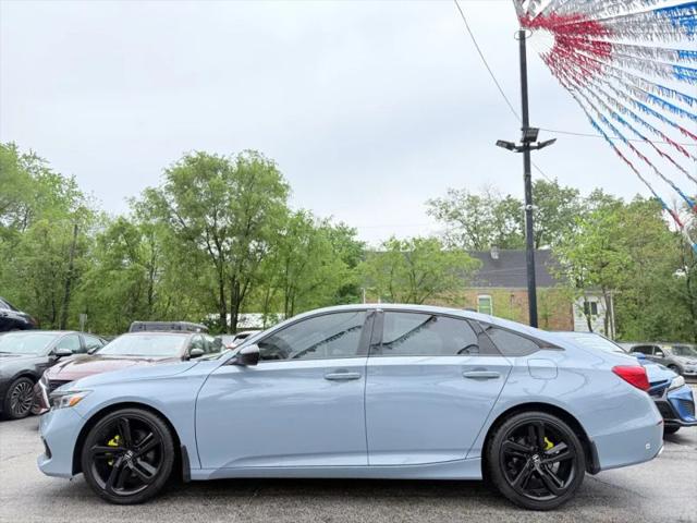 2021 Honda Accord Sport Special Edition