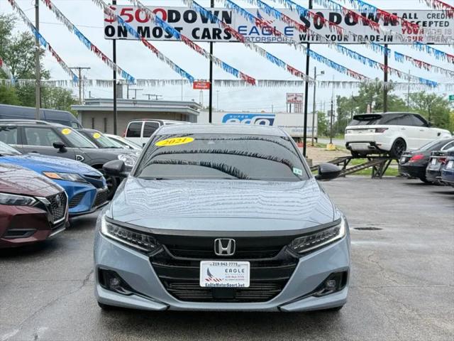 2021 Honda Accord Sport Special Edition