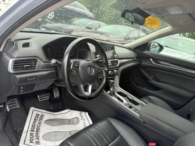 2021 Honda Accord Sport Special Edition