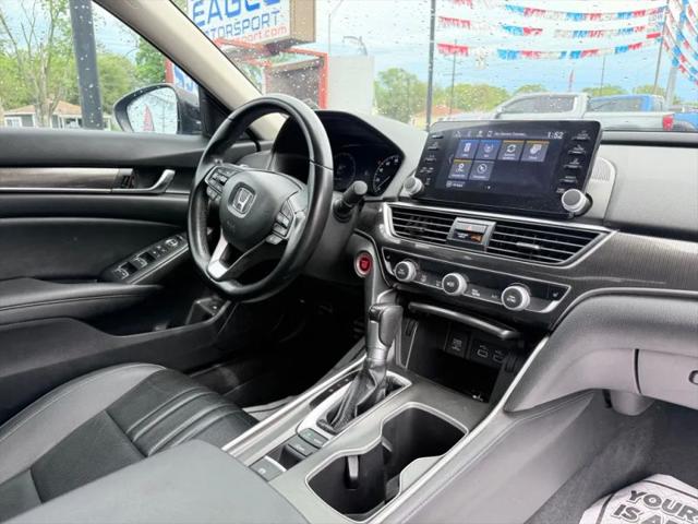 2021 Honda Accord Sport Special Edition