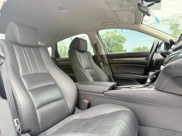 2021 Honda Accord Sport Special Edition