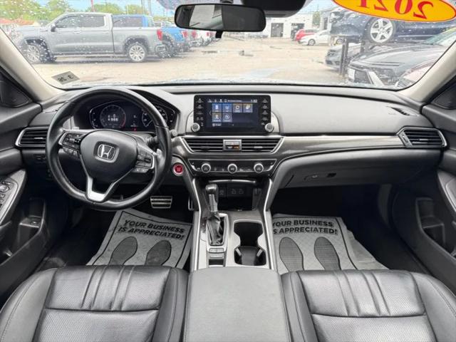 2021 Honda Accord Sport Special Edition