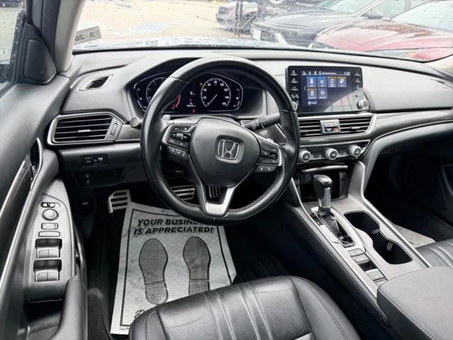 2021 Honda Accord Sport Special Edition