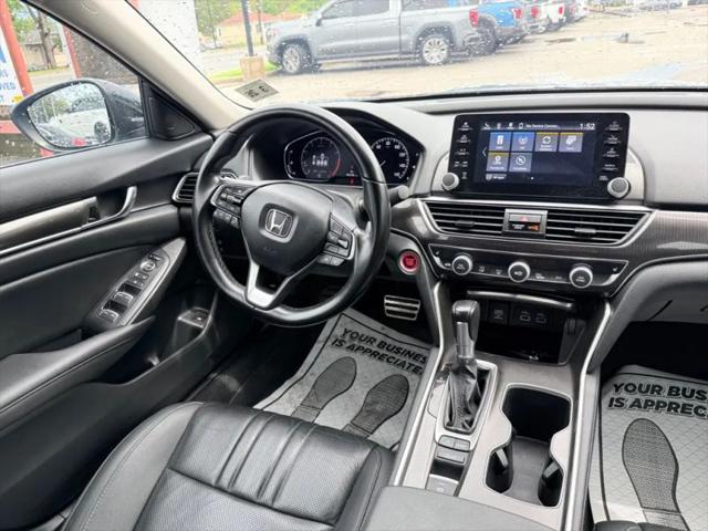 2021 Honda Accord Sport Special Edition