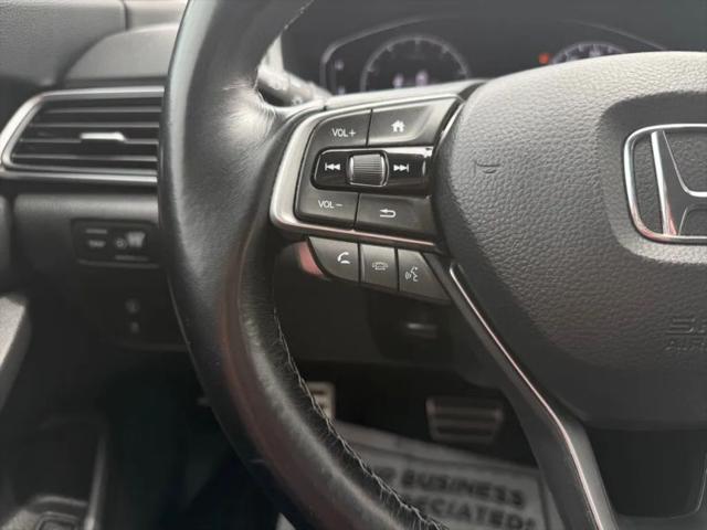2021 Honda Accord Sport Special Edition