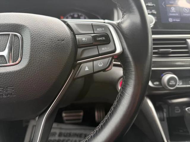 2021 Honda Accord Sport Special Edition