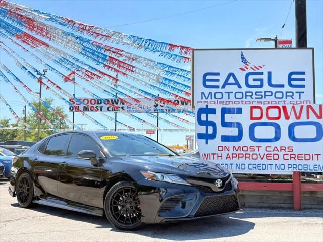 2021 Toyota Camry TRD for sale in Hobart, IN