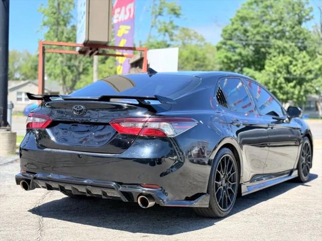 2021 Toyota Camry TRD