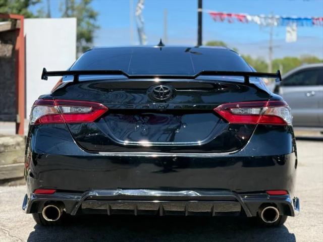 2021 Toyota Camry TRD