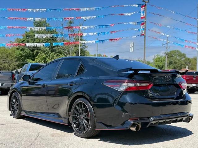 2021 Toyota Camry TRD