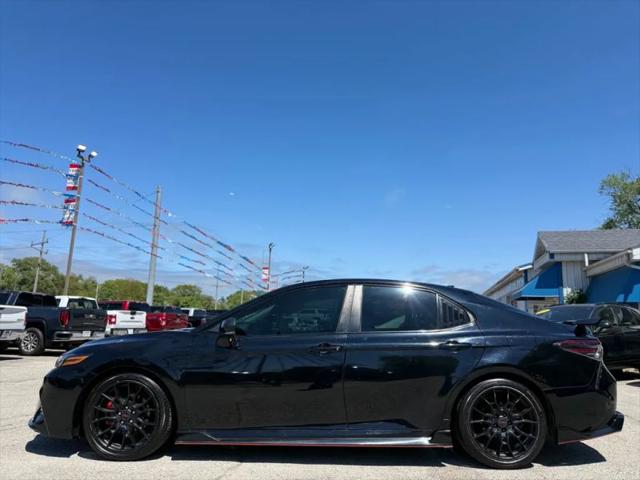 2021 Toyota Camry TRD