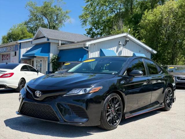 2021 Toyota Camry TRD