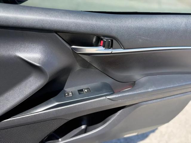 2021 Toyota Camry TRD