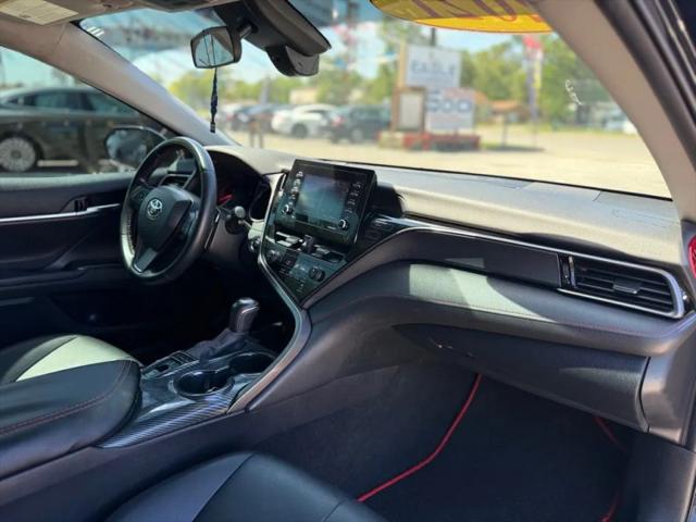 2021 Toyota Camry TRD