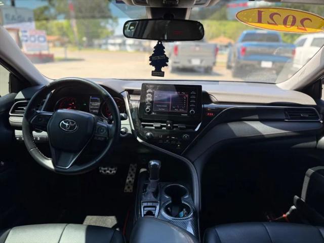 2021 Toyota Camry TRD