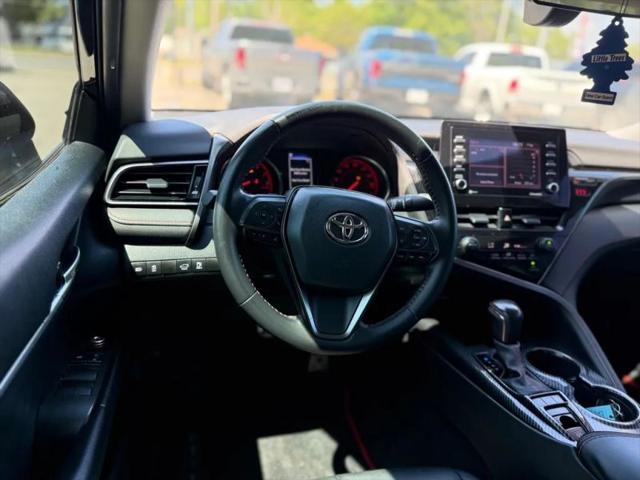 2021 Toyota Camry TRD