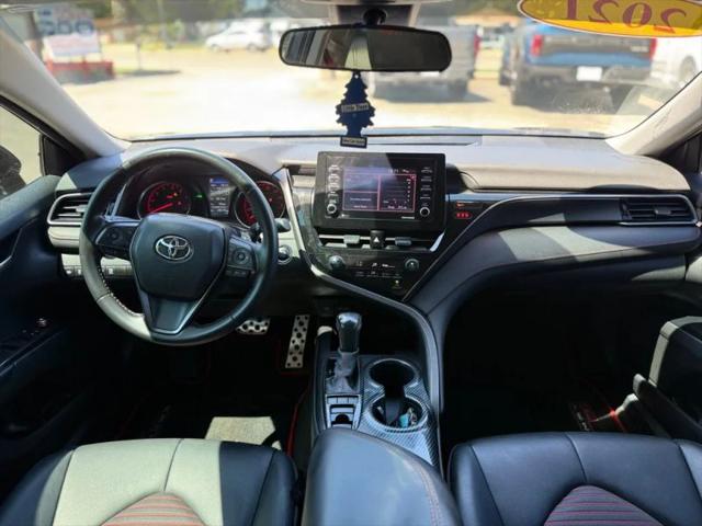 2021 Toyota Camry TRD