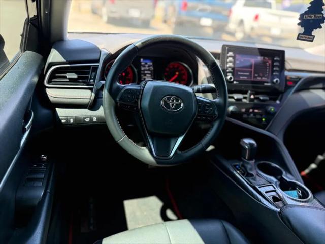 2021 Toyota Camry TRD