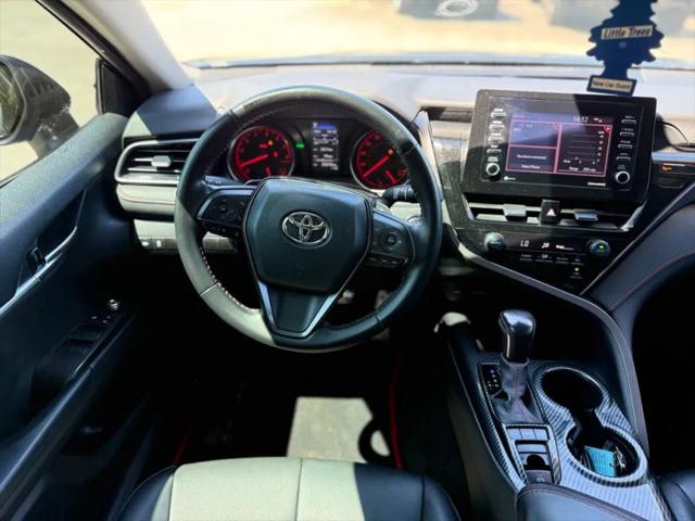 2021 Toyota Camry TRD