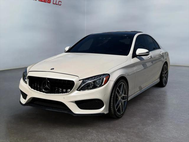 2018 Mercedes-Benz AMG C 43 4MATIC for sale in Hollywood, FL