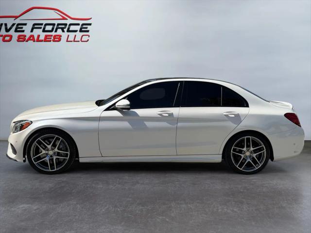 2018 Mercedes-Benz AMG C 43 4MATIC