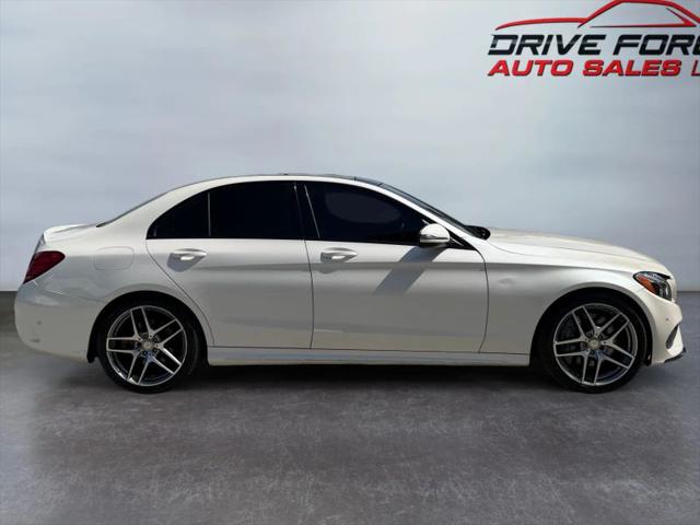 2018 Mercedes-Benz AMG C 43 4MATIC
