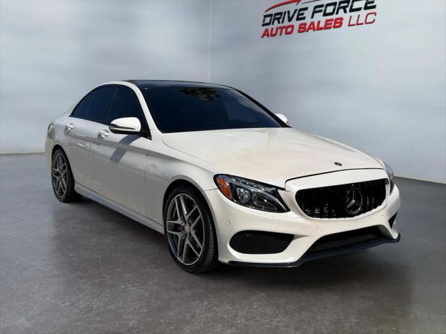 2018 Mercedes-Benz AMG C 43 4MATIC