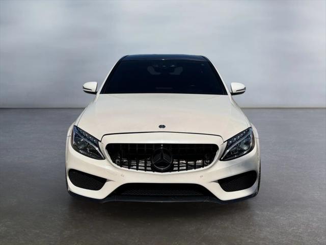 2018 Mercedes-Benz AMG C 43 4MATIC