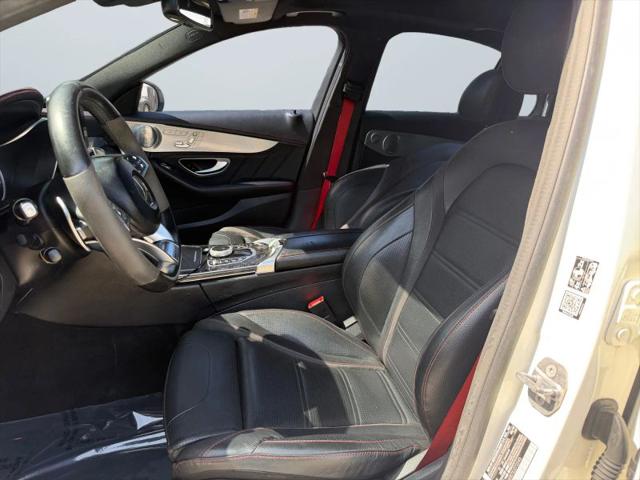 2018 Mercedes-Benz AMG C 43 4MATIC