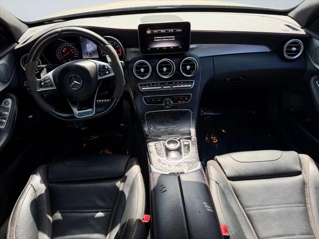 2018 Mercedes-Benz AMG C 43 4MATIC