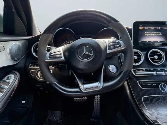 2018 Mercedes-Benz AMG C 43 4MATIC