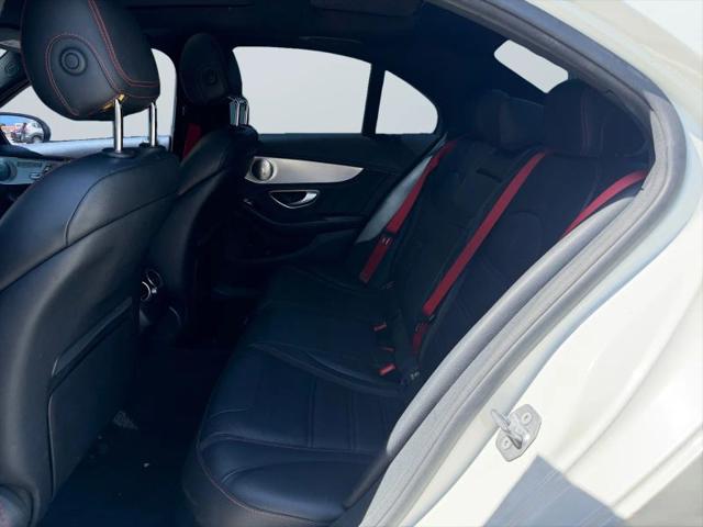 2018 Mercedes-Benz AMG C 43 4MATIC