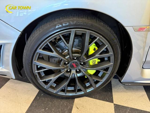 2019 Subaru WRX STI Limited for sale in Manassas, VA
