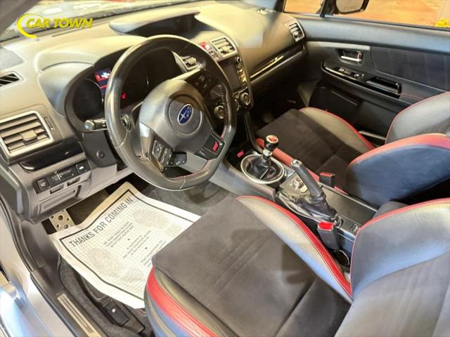2019 Subaru WRX STI Limited