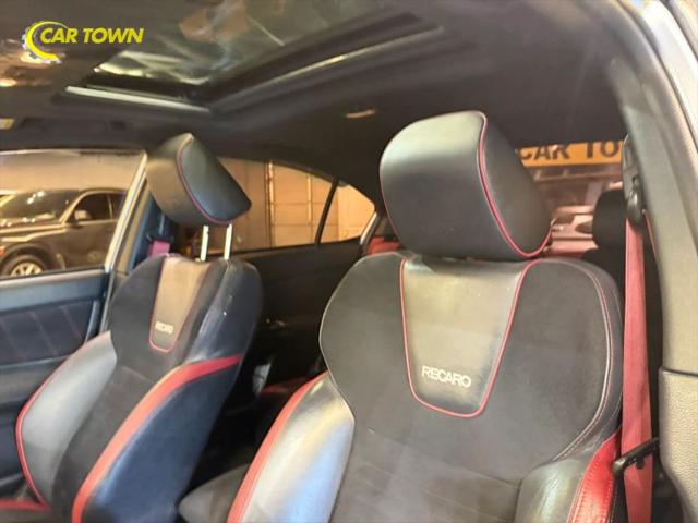 2019 Subaru WRX STI Limited