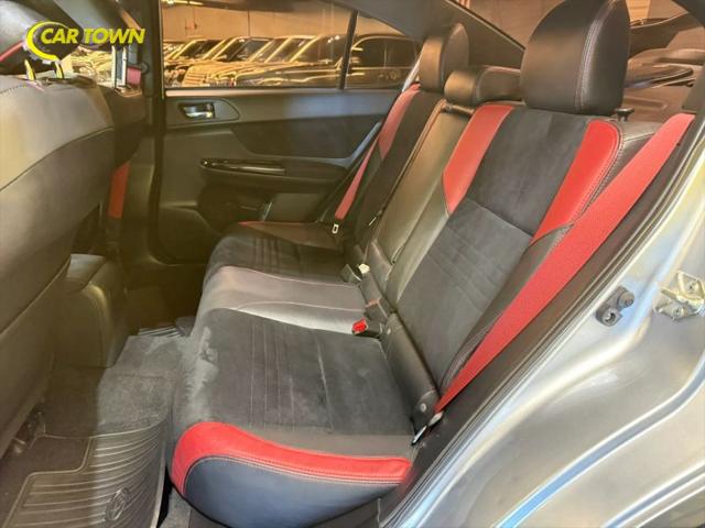 2019 Subaru WRX STI Limited