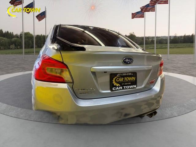 2019 Subaru WRX STI Limited