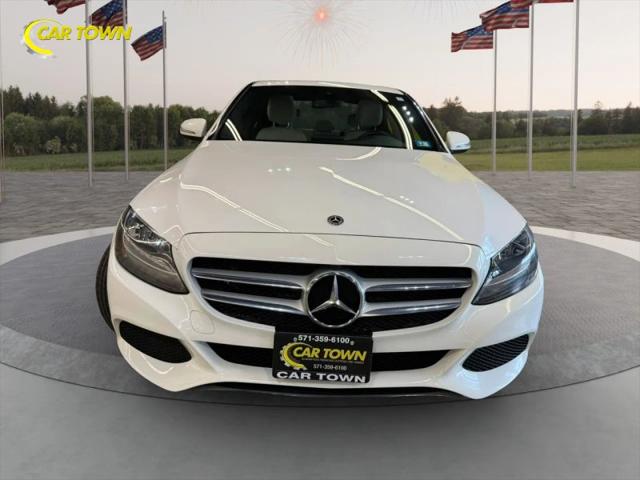 2018 Mercedes-Benz C-CLASS C 300 4MATIC for sale in Manassas, VA