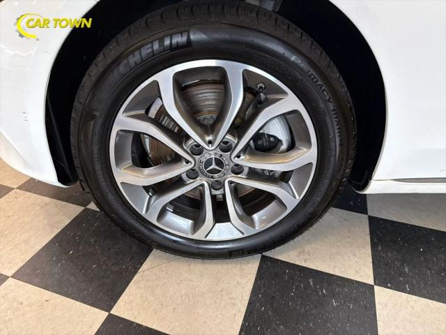 2018 Mercedes-Benz C-CLASS C 300 4MATIC