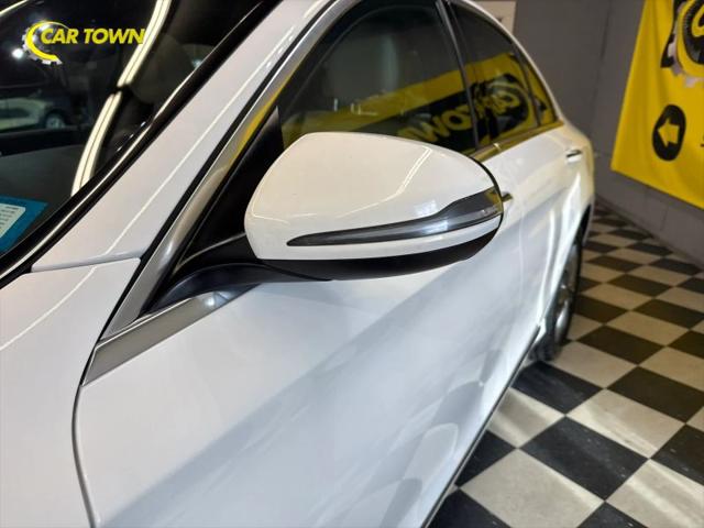 2018 Mercedes-Benz C-CLASS C 300 4MATIC