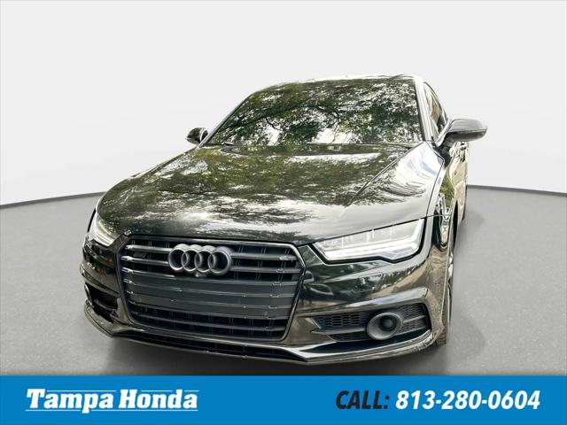 2017 Audi S7 4.0T Premium Plus for sale in Tampa, FL