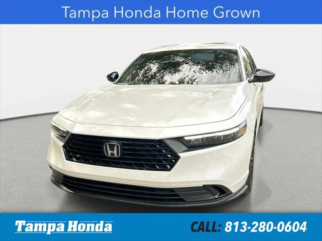 2025 Honda Accord Sedan SE for sale in Tampa, FL