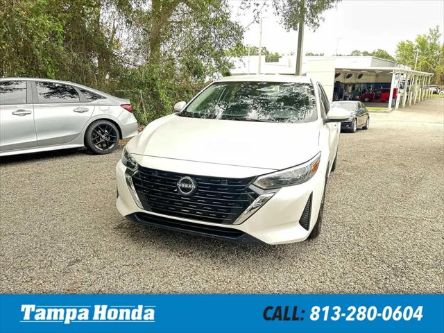 2024 Nissan Sentra SV Xtronic CVT for sale in Tampa, FL