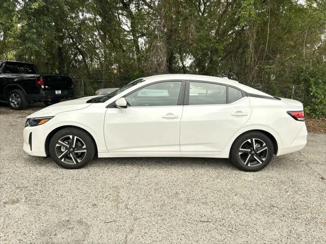 2024 Nissan Sentra SV Xtronic CVT