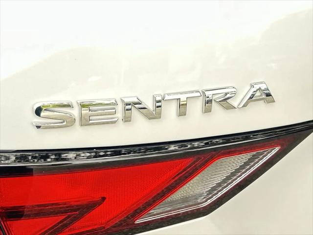 2024 Nissan Sentra SV Xtronic CVT