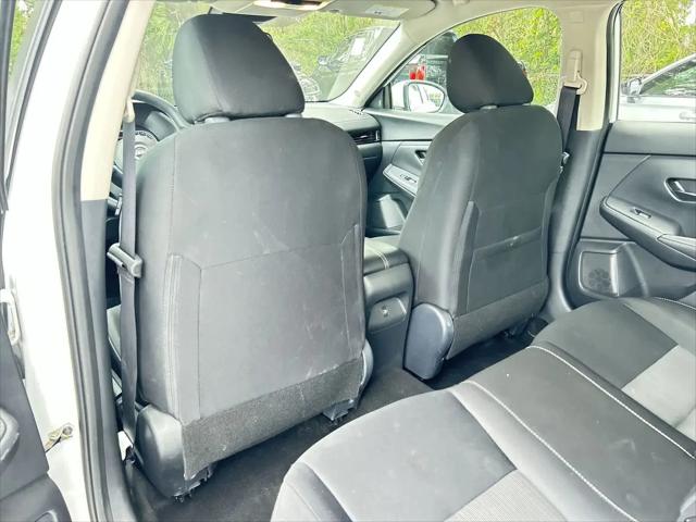 2024 Nissan Sentra SV Xtronic CVT