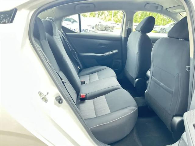 2024 Nissan Sentra SV Xtronic CVT