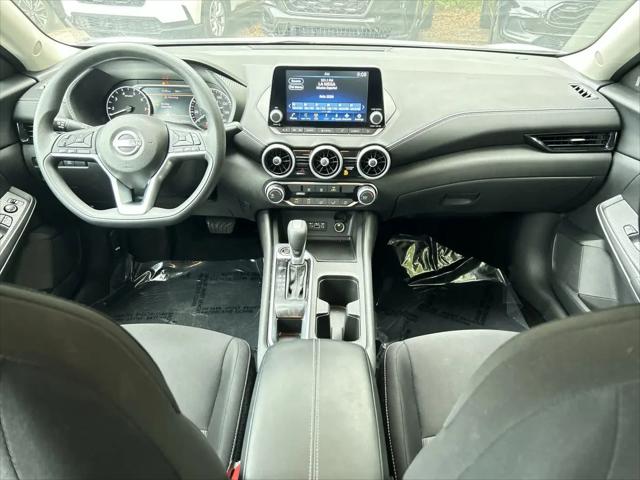 2024 Nissan Sentra SV Xtronic CVT