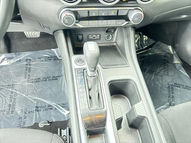 2024 Nissan Sentra SV Xtronic CVT